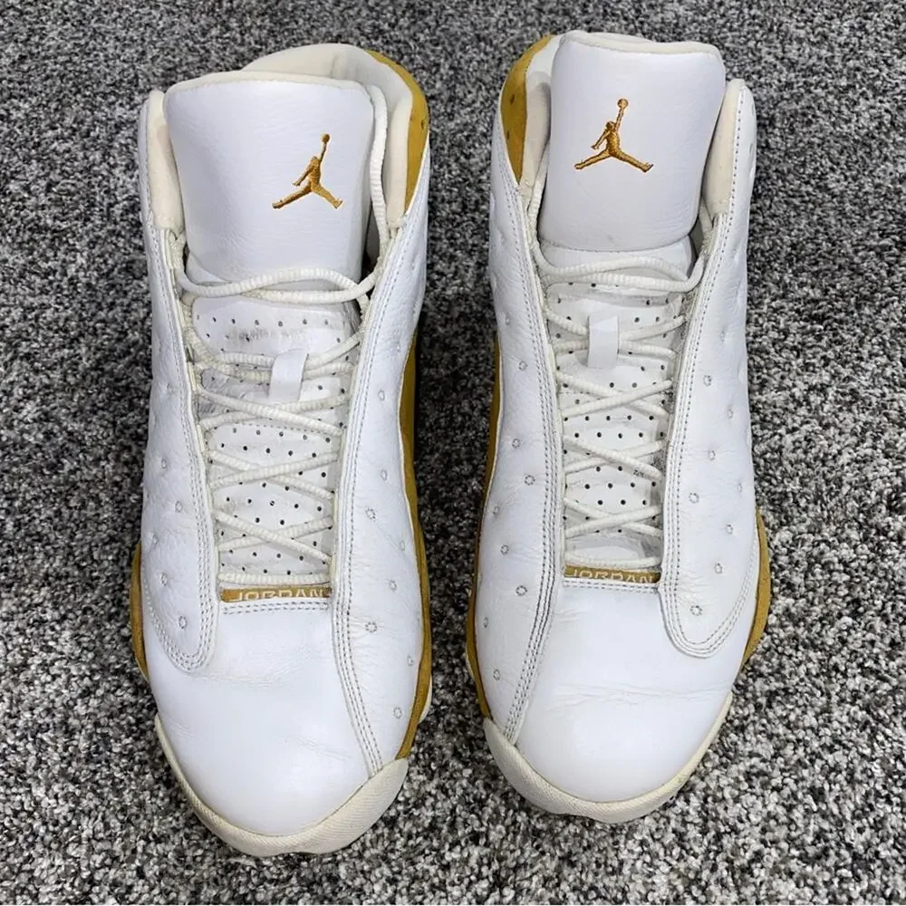 Jordan 13's XIII Retro Wheat 2004 - Size 12 Sneakers Shoes - 309259-171 - Picture 3 of 11